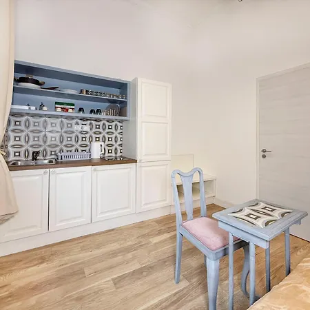 Apartment Hj7-b Hunyadi Budapest