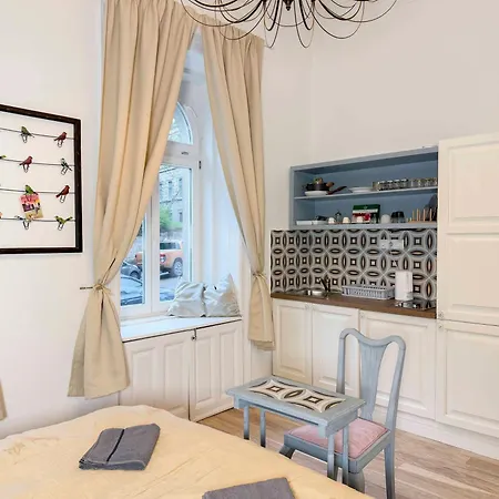 Apartment Hj7-b Hunyadi Budapest