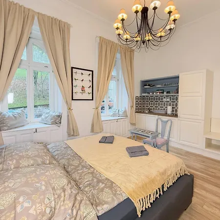 Apartment Hj7-b Hunyadi Budapest