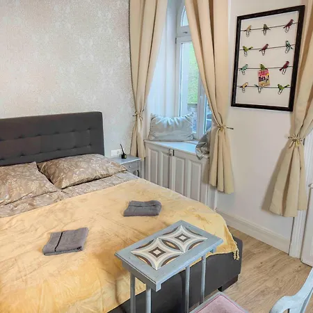 Hj7-b Hunyadi Apartment Budapest