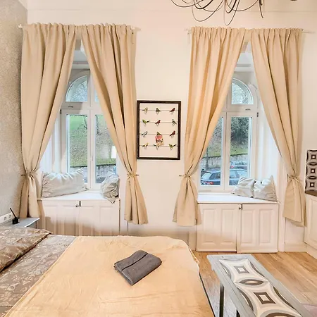 Apartment Hj7-b Hunyadi Budapest