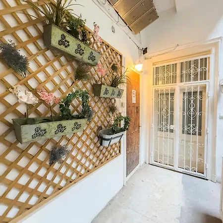 Apartment Hj7-b Hunyadi Budapest