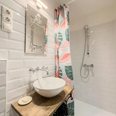 Apartment Hj7-a Hunyadi Budapest