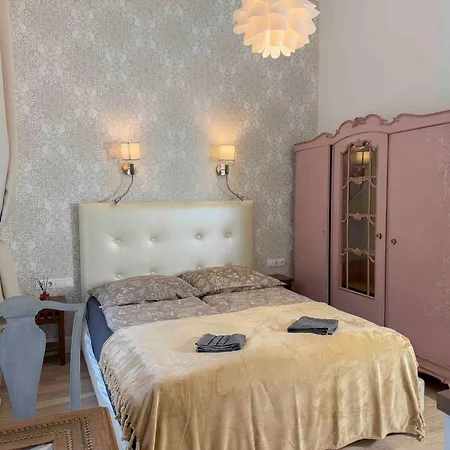 Apartment Hj7-a Hunyadi *