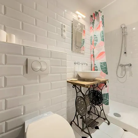 Hj7-a Hunyadi Apartment *