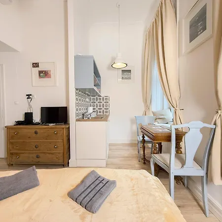 Apartment Hj7-a Hunyadi Budapest