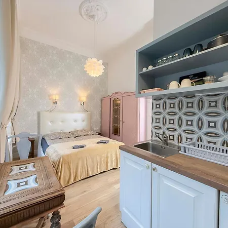 Apartment Hj7-a Hunyadi