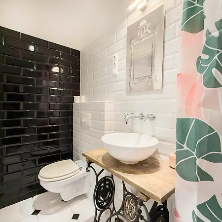 Apartment Hj7-a Hunyadi Budapest