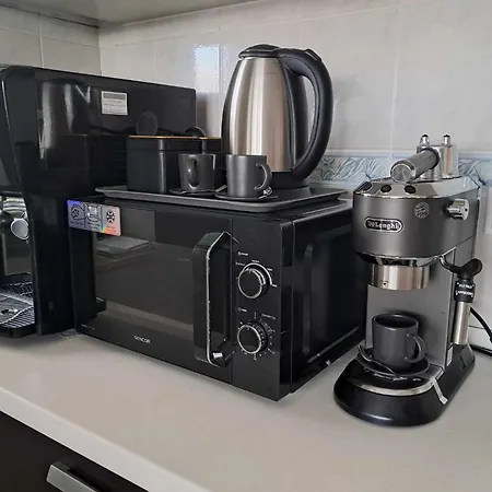 Dunai Panorama 아파트 부다페스트