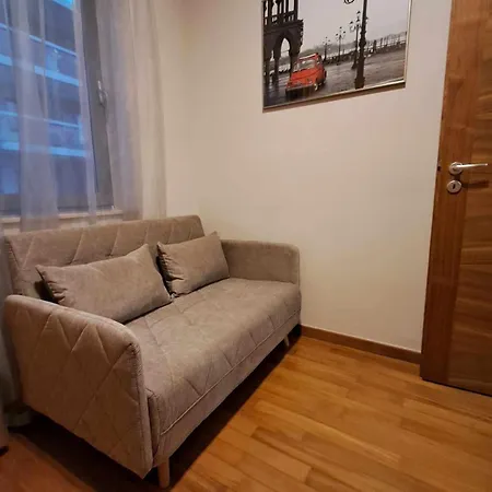 Dunai Panorama Apartment