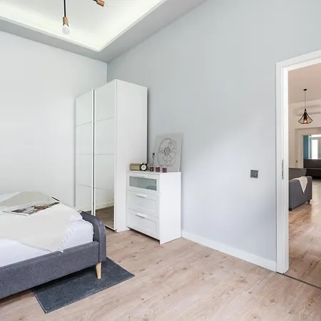 Getaway Oasis * Budapest