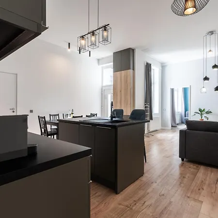 Getaway Oasis Budapest