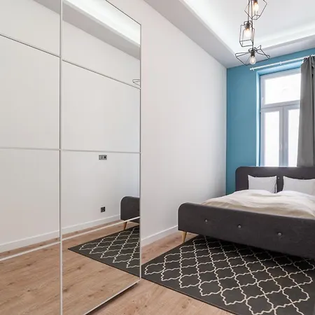 Getaway Oasis Apartment Budapest