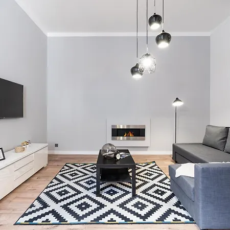 Apartment Getaway Oasis Budapest