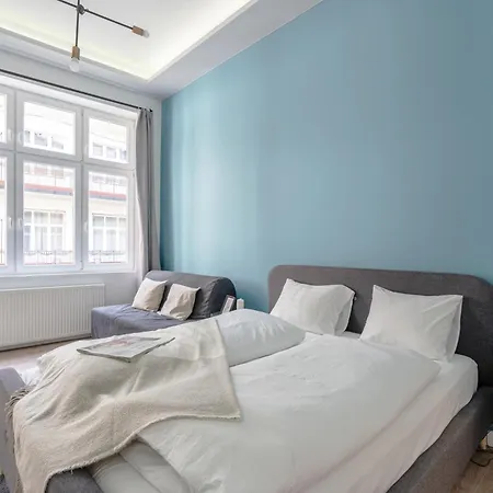 Getaway Oasis Apartment Budapest