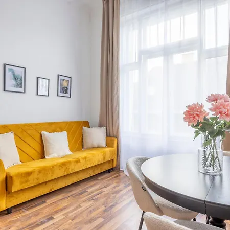 Appartement King St' M&g By Prestige Gallery Boedapest