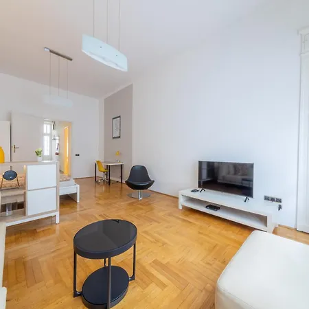 Katalin Apartment Budapest