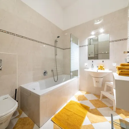 Katalin Apartment Budapest