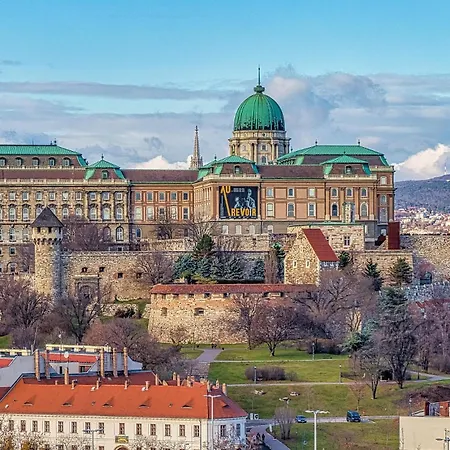 Kl31 - Best Location - Elegant Historic Residence By Bqa Budapest