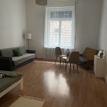 Palace District Apartment Budapest