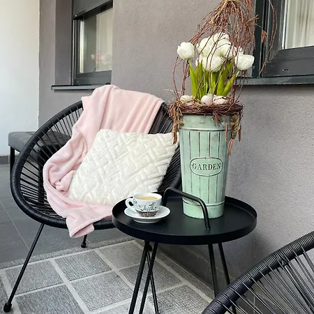 Leonardo50 Grande Apartment Budapest