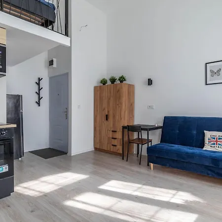 Apartment Cool In Budapest