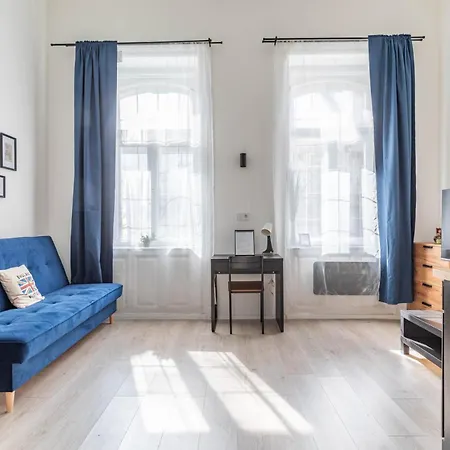 Cool In Apartment Budapest