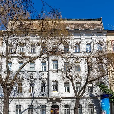 Apartment Cool In Budapest