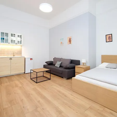 Appartement Pillow Heaven King Bb *