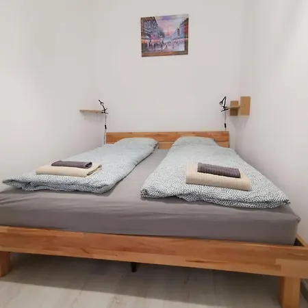 A36 Akacfa Apartment Budapest