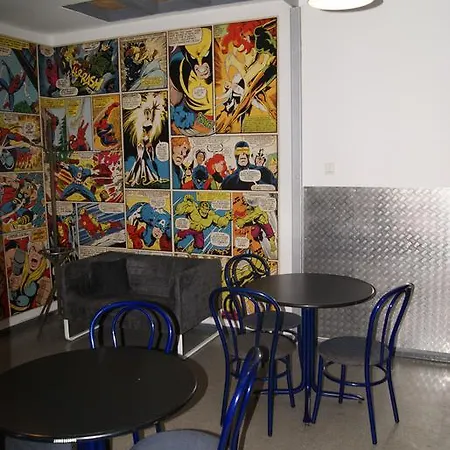 Happy Hostel Budapest