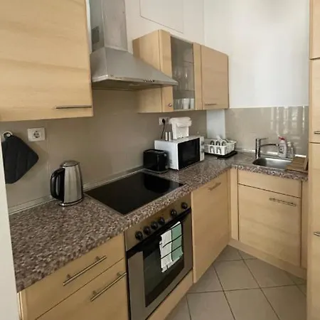 Klikk At Gozsdu Apartment Budapest