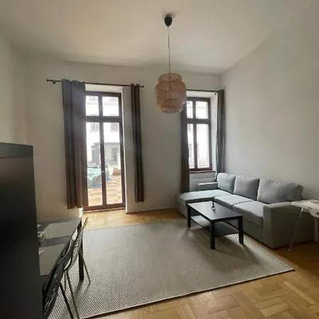 Apartment Klikk At Gozsdu Budapest