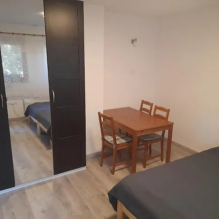 Apartment Ujkishaz - Budapest