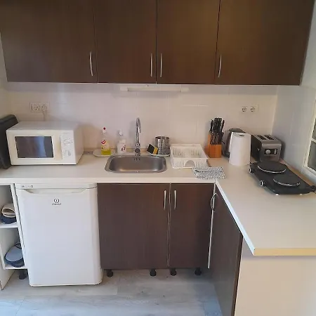 Apartment Ujkishaz - Budapest