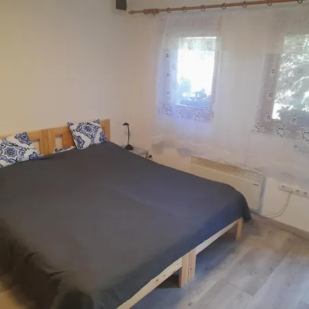 Apartment Ujkishaz - Budapest