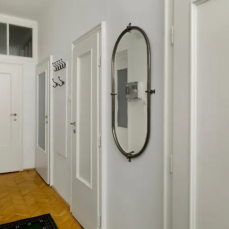 Black Baron Apartment Budapest