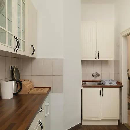 Apartment Black Baron