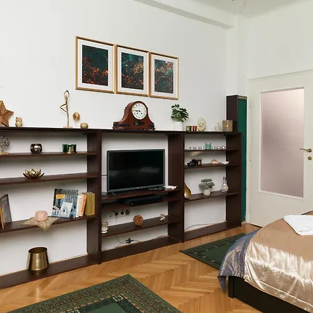 Apartment Black Baron Budapest