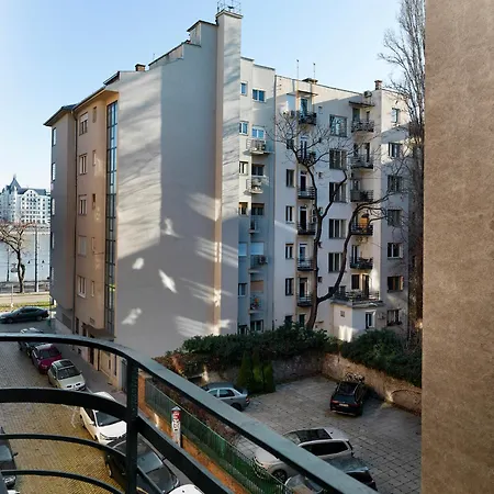 Black Baron Apartment Budapest
