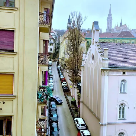 Buda Apartment Budapest