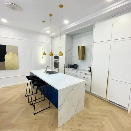 Buda Apartment *