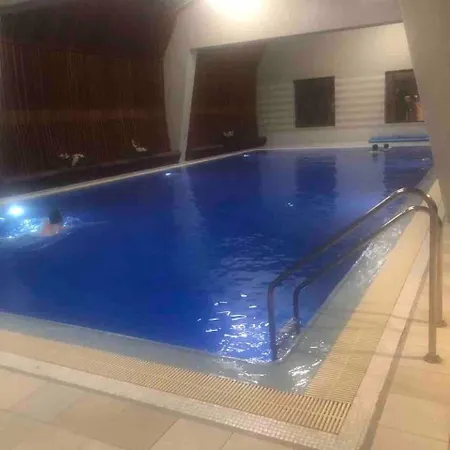 Апартаменты Dunapest Thermal Luxury *
