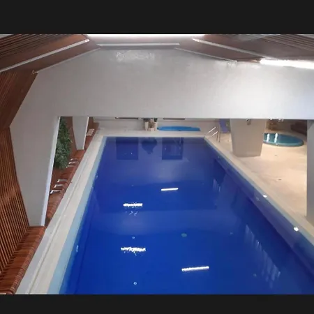 Dunapest Thermal Luxury Apartament