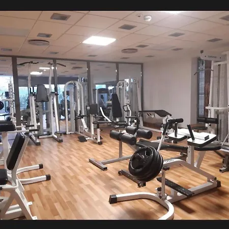 Dunapest Thermal Luxury * Budapest