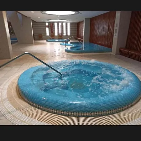 Dunapest Thermal Luxury Apartament
