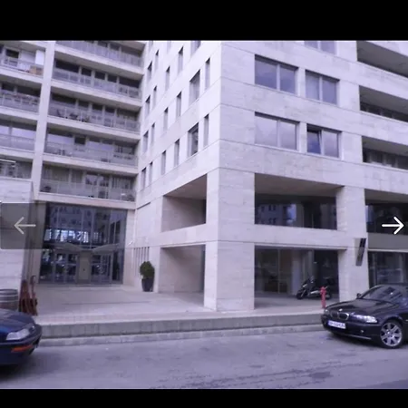 Dunapest Thermal Luxury Апартаменты *