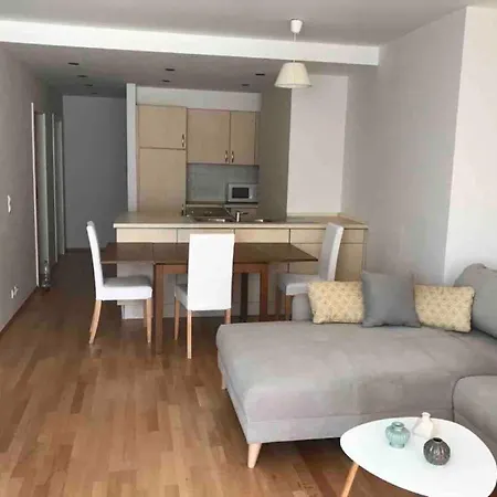 Dunapest Thermal Luxury Апартаменты Будапешт