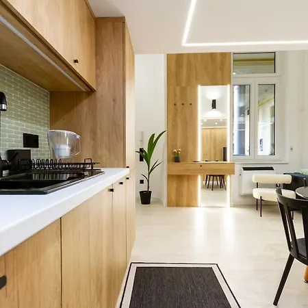 2 Bedroom W Ac Extravagant Gallery Loft By Newave Apartment Budapest