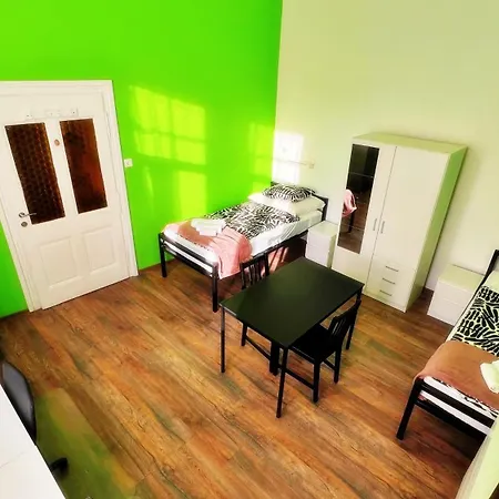 Hostel Bebudgetrooms